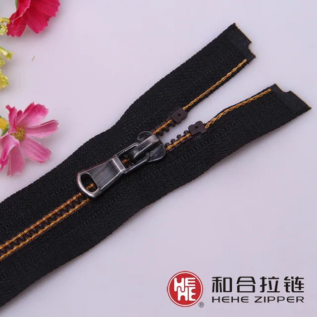 Intensified Zipper For Garment