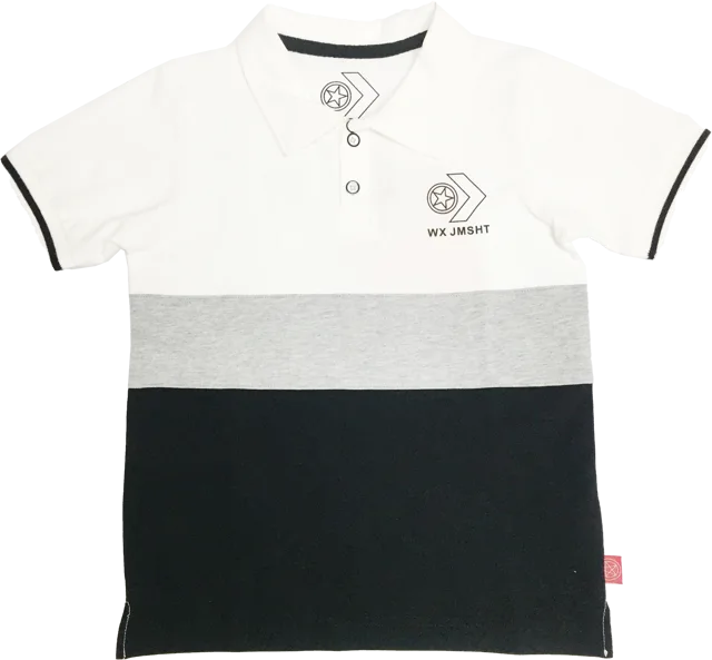 Boy's polo T-shirt