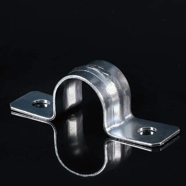 U type pipe clamp