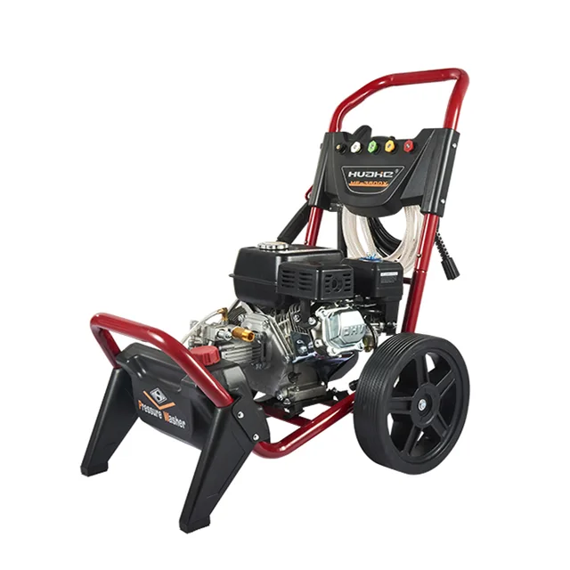 Gasoline High Pressure Washer