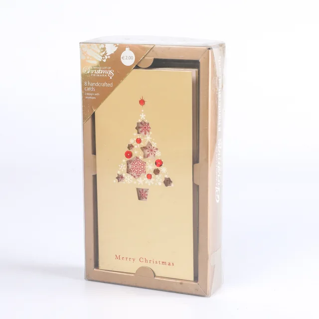 8ct Card pack