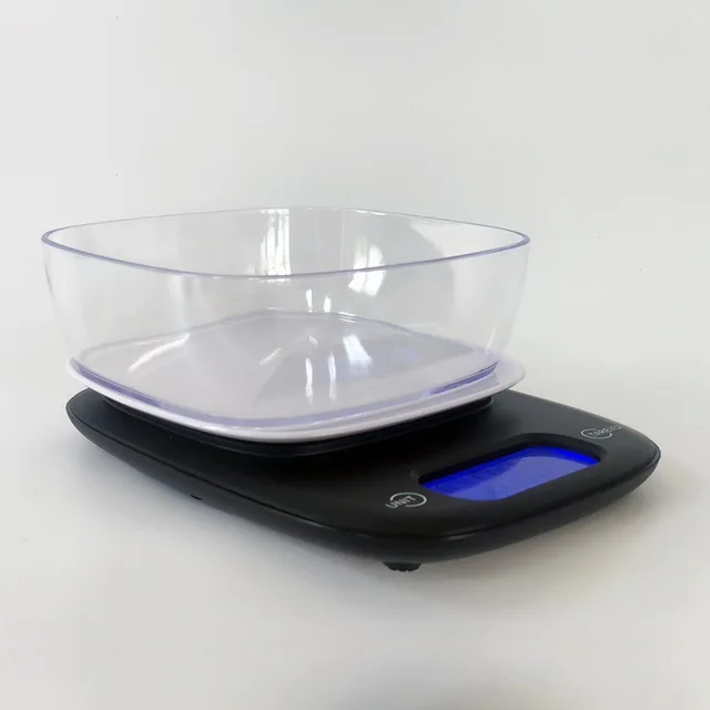 3KG Electronic Kitchen Scale with bowl