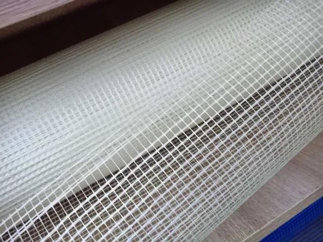 Fiberglass mesh