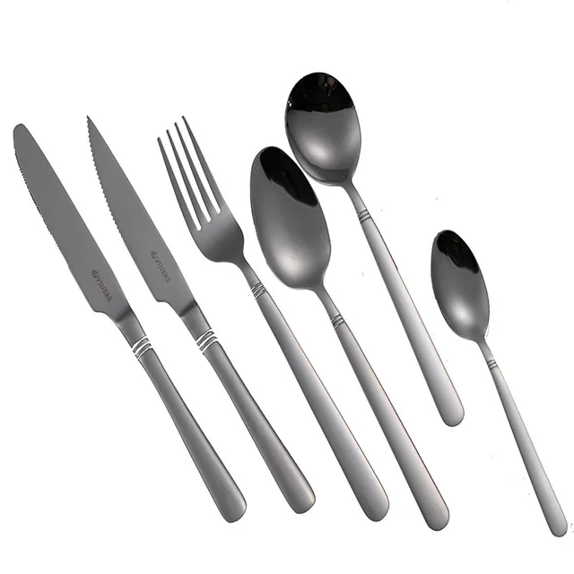 Stainless Steel Cutlery