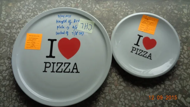 Pizza set