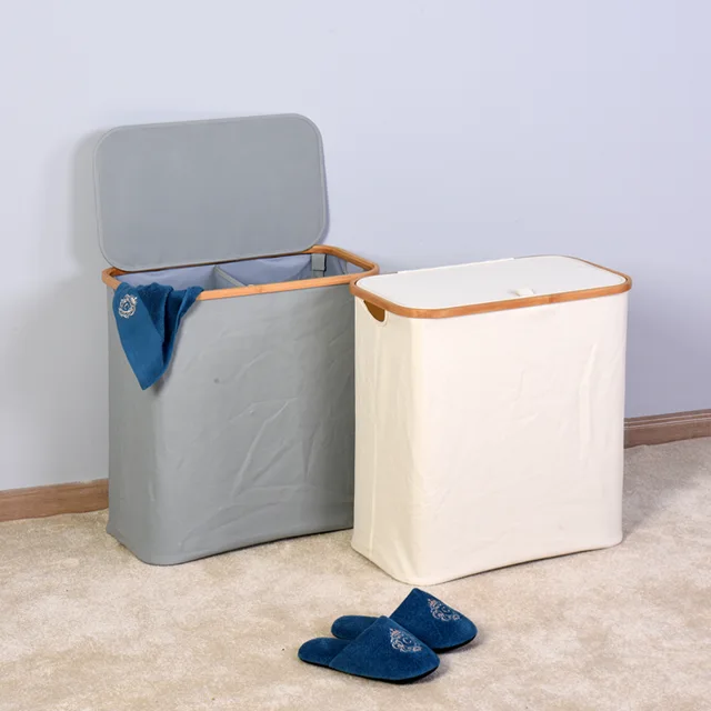 Dirty clothes basket
