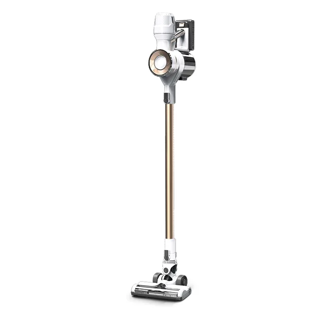 Cordless vacuum