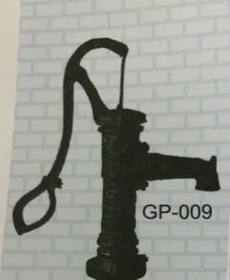 Small Nostalgic Pump