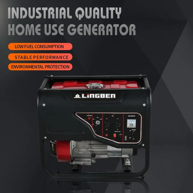 Gasoline Generator Petrol Generator