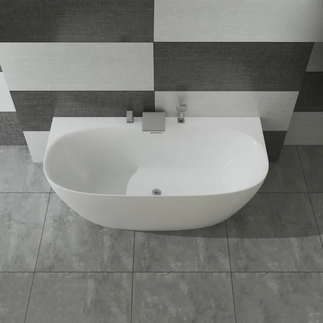 Acrylic Freestanding bathtub