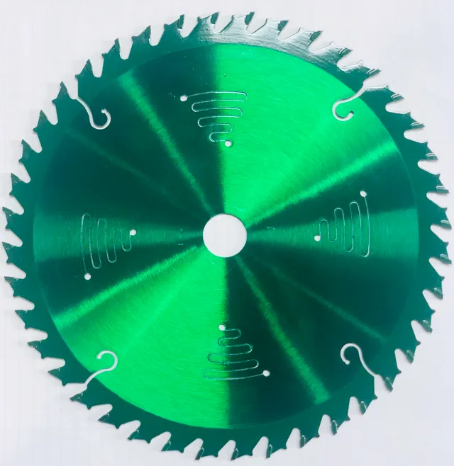 Professional TCT saw blade for wood
