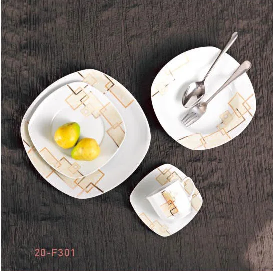 20pcs Dinner Set