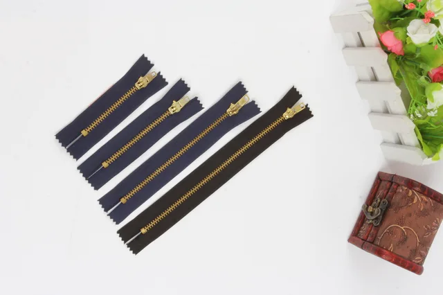 Brass Zipper, C/E