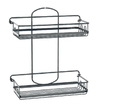 Foldable Shower caddy