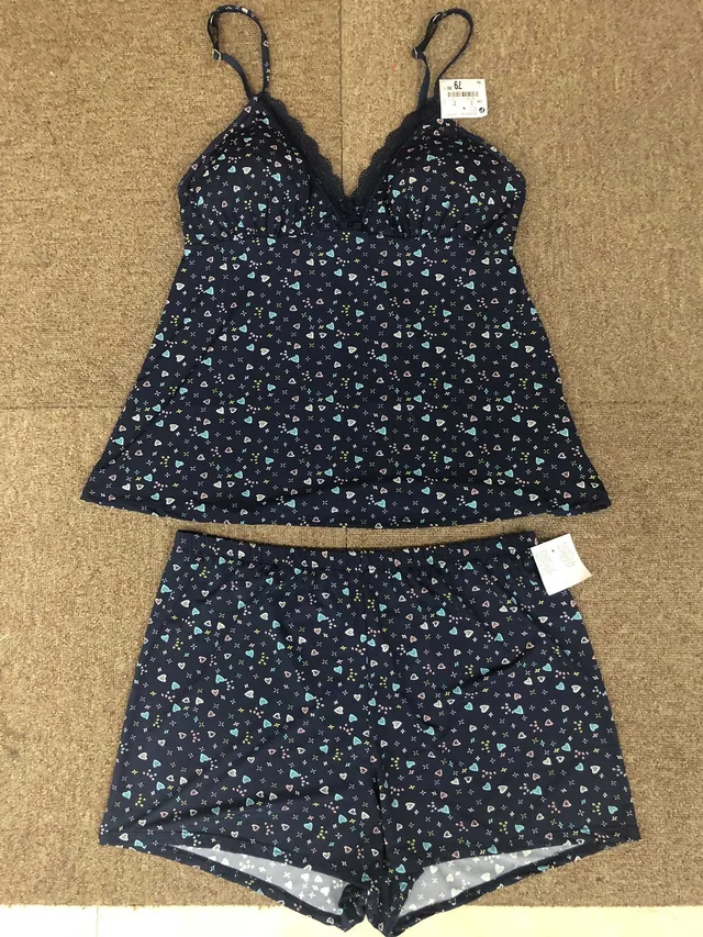 Ladies Sleep Wear Set