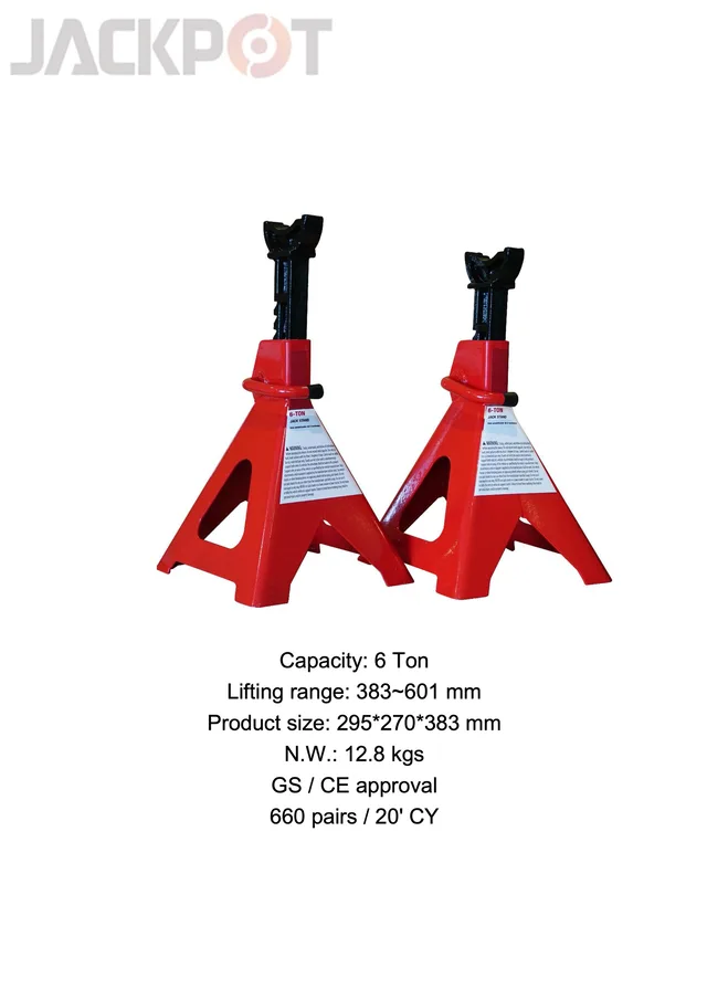 6t Jack Stand