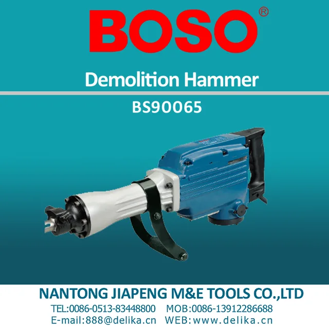 Demolition Hammer