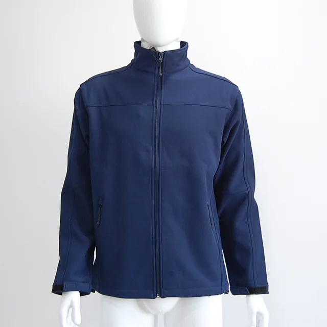 Men softshell jacket
