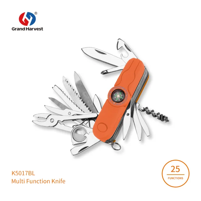 Pocket Knife Multi Function Knife