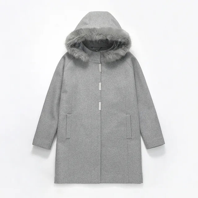 Ladies' coat
