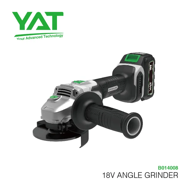 Brushless Angle Grinder_125 mm