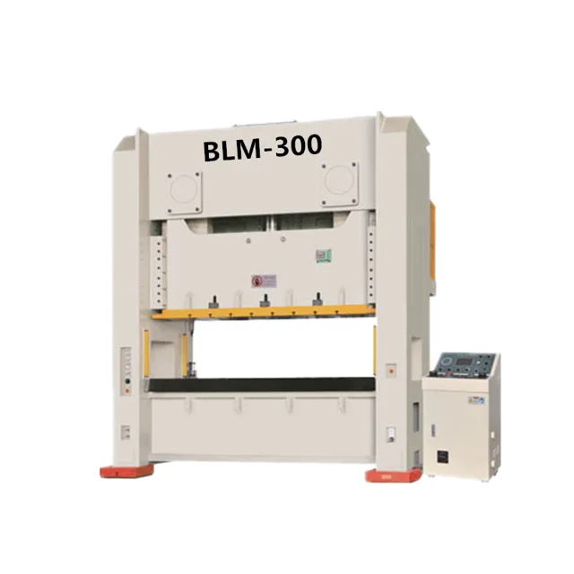 BLM-300 Close Type Double Crank Precision Press Machine