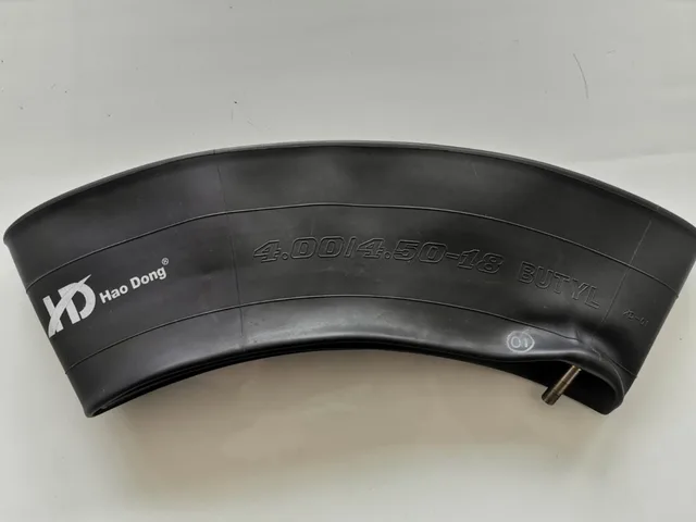 Butyl tube 400/450-18
