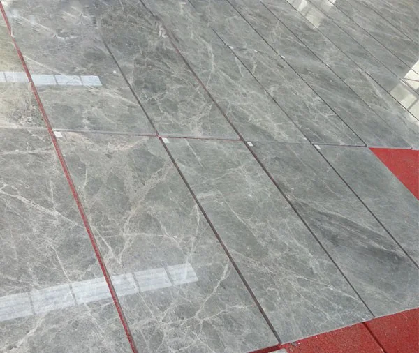 Tundra Grey Marble tiles
