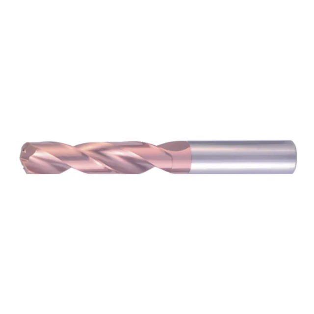 B020 Solid Carbide Twist Drills