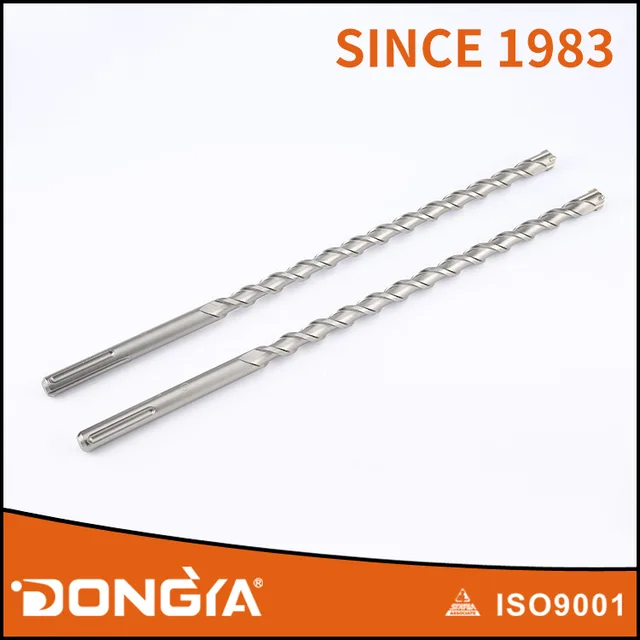 Dongya High Quality Sandblast SDS Max Hammer Drill Bit