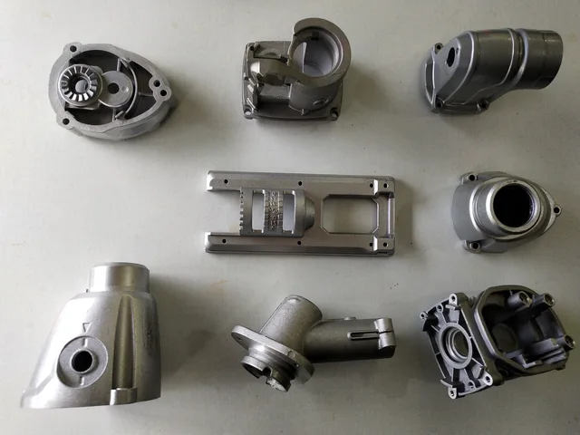 Parts of Aluminium Die Casting