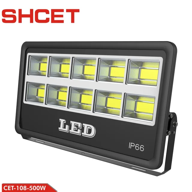 CET-108C 500W new model flood light big watt floodlight