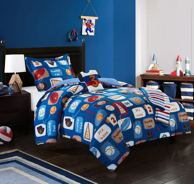 Microfiber Kids Bedding