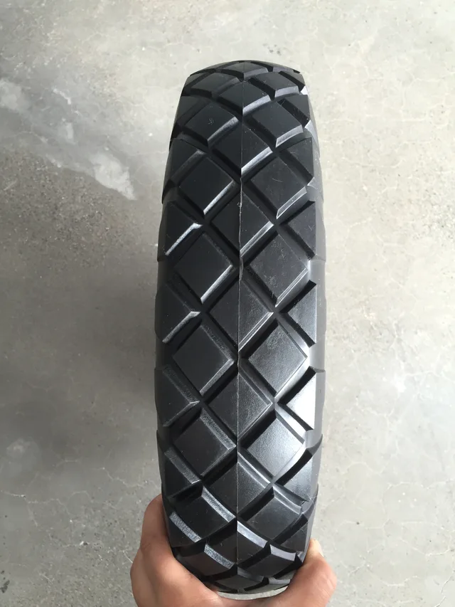 WHEEL 4.00-8