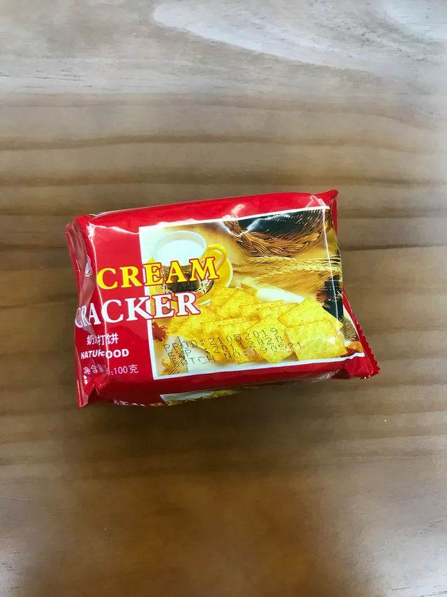 Cream Cracker