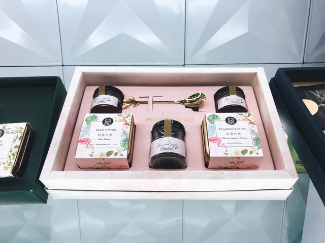 Tea Gift Set