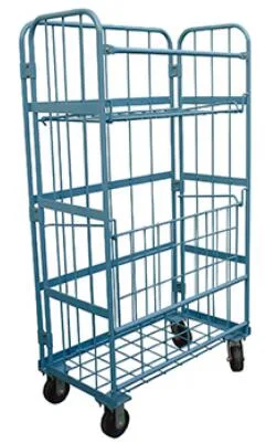 Roll pallet