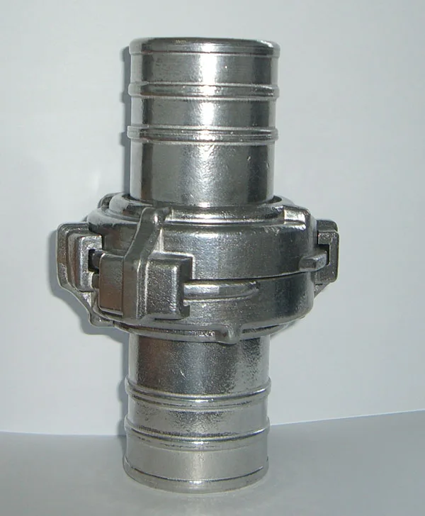 Russia Fire Hose Coupling