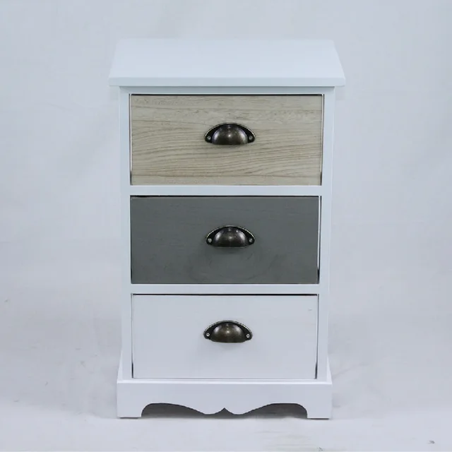 Living room 3 drawers cabinet