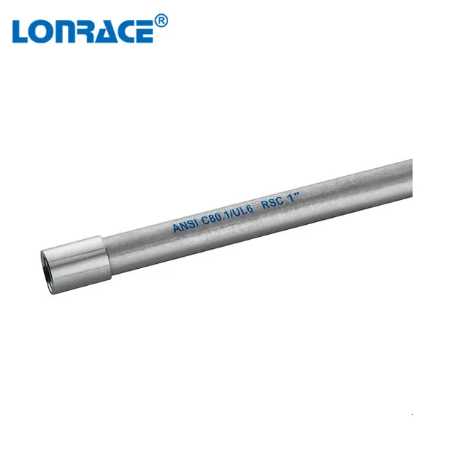 RMC/RSC conduit UL rigid metal conduit