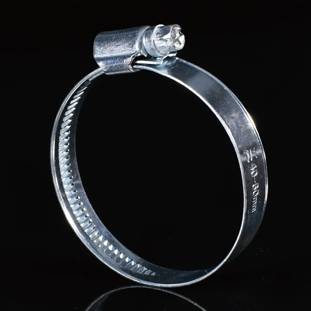 German type hose clamp