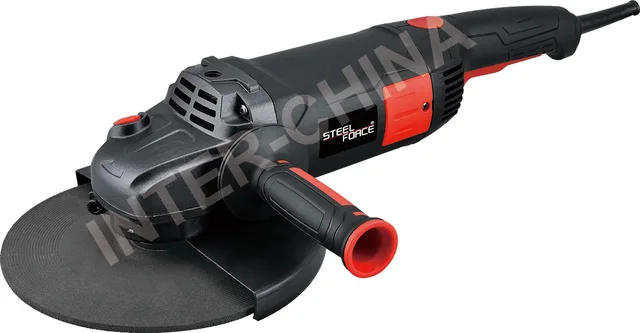 Angle Grinder