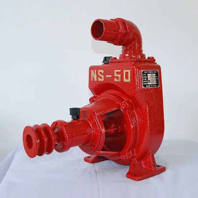 Self-Priming Centrifugal Pump