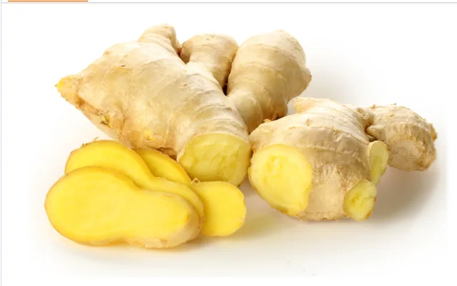 2020 Fresh Ginger