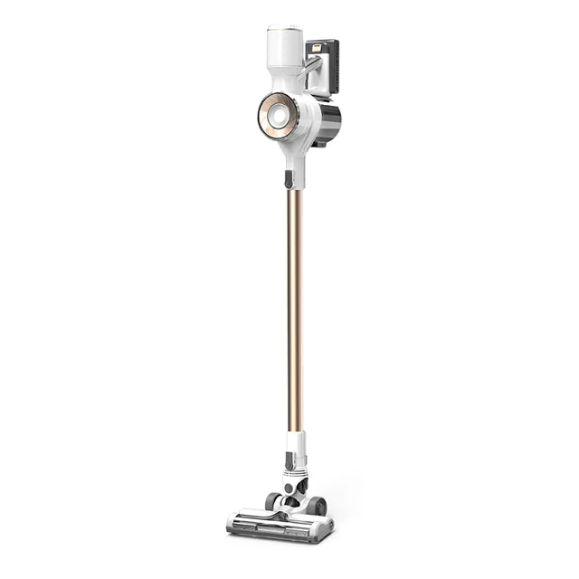 Cordless vacuum