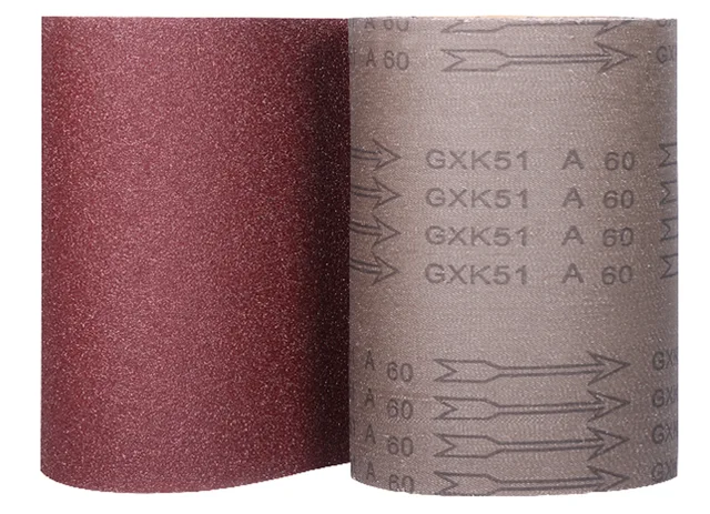 Abrasive Cloth For Flap Wheel