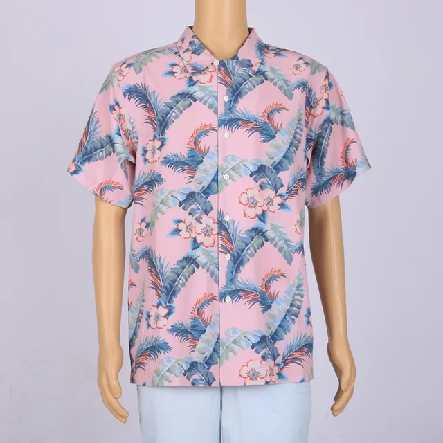 Men print shirts