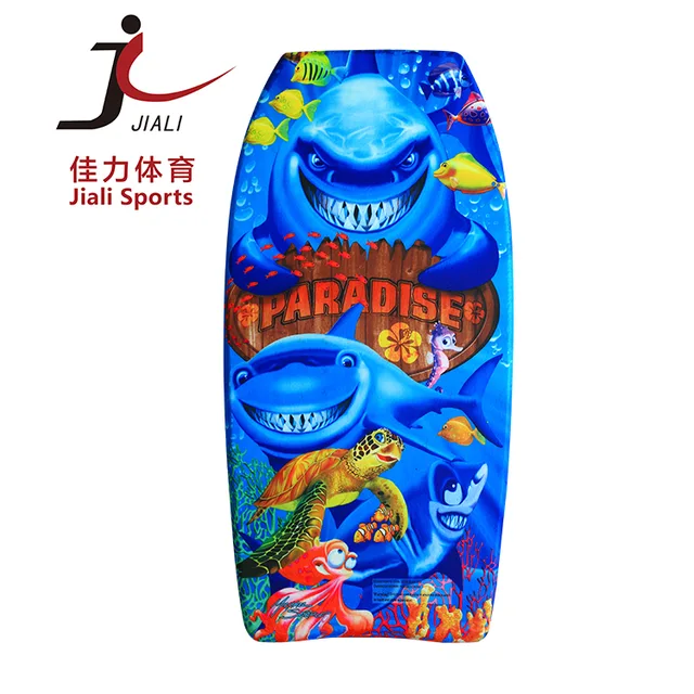Factory Direct Cheap high quality hot sale eps bodyboard for adult,swimming bodyboard