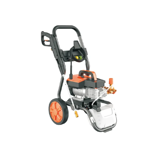 Professional Induction High Pressure Washer