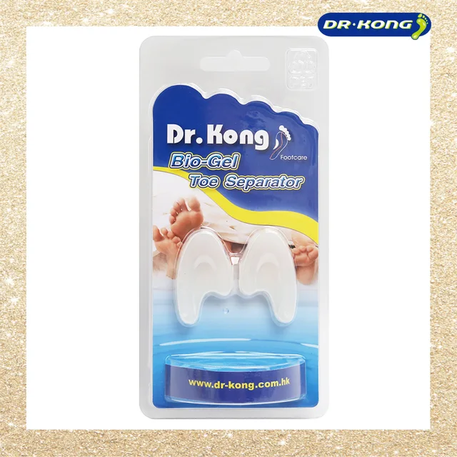 Drkong Bio-gel Toe Separator